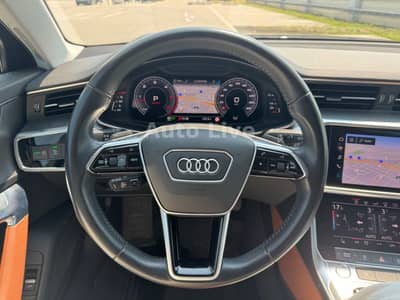 Audi A6 45 TDI Av*QU*AUTO*VIRT*PANO*MATRIX*NAVI*LEDER — slika 8