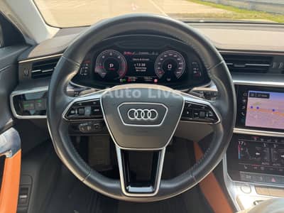 Audi A6 45 TDI Av*QU*AUTO*VIRT*PANO*MATRIX*NAVI*LEDER — slika 9