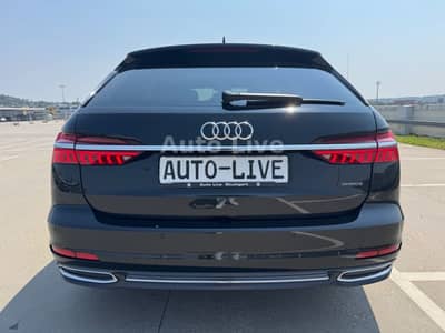 Audi A6 45 TDI Av*QU*AUTO*VIRT*PANO*MATRIX*NAVI*LEDER — slika 4