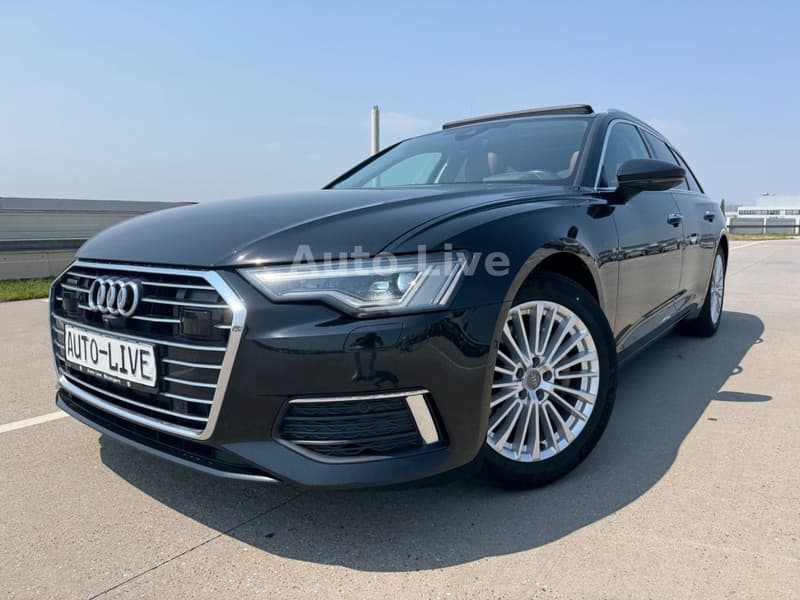 Audi A6 45 TDI Av*QU*AUTO*VIRT*PANO*MATRIX*NAVI*LEDER