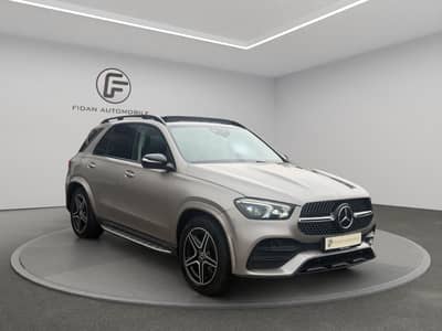 Mercedes-Benz GLE 400d AMG-Line 4Matic*Pano*Night*360*Air*Dist — slika 7