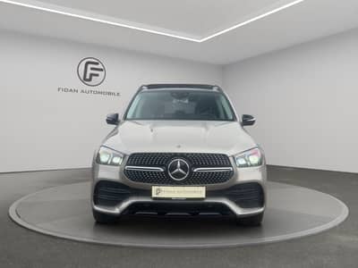 Mercedes-Benz GLE 400d AMG-Line 4Matic*Pano*Night*360*Air*Dist — slika 8