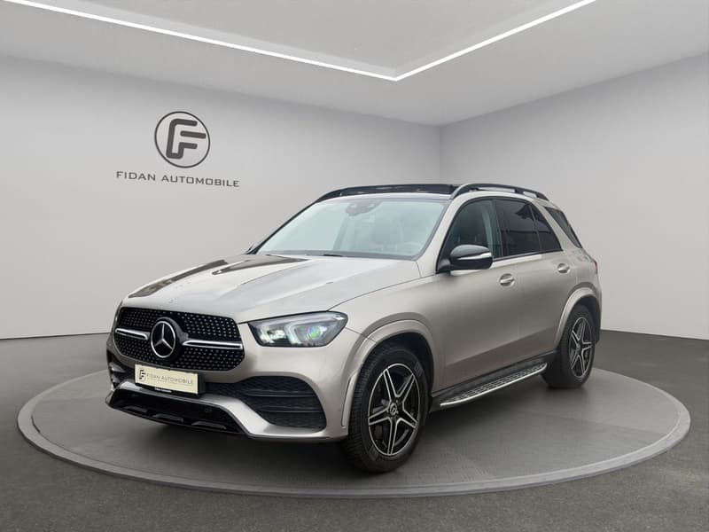 Mercedes-Benz GLE 400d AMG-Line 4Matic*Pano*Night*360*Air*Dist