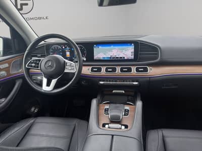 Mercedes-Benz GLE 400d AMG-Line 4Matic*Pano*Night*360*Air*Dist — slika 12