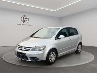 Volkswagen Golf Plus V Comfortline Anhängkp*Klimaauto* — slika 1