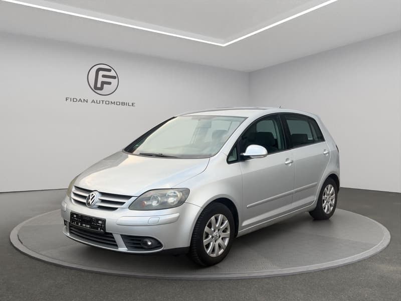 Volkswagen Golf Plus V Comfortline Anhängkp*Klimaauto*