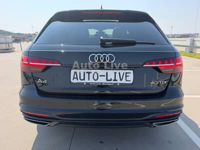 Audi A4 Avant 40 TDI*S TRONIC*VIR*PAN*LED*NAVI*KAMERA — slika 4