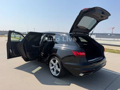 Audi A4 Avant 40 TDI*S TRONIC*VIR*PAN*LED*NAVI*KAMERA — slika 28