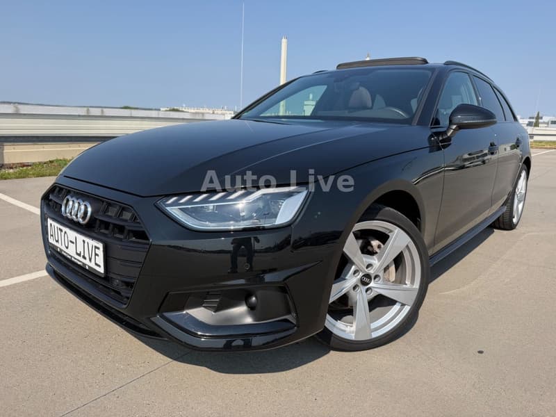 Audi A4 Avant 40 TDI*S TRONIC*VIR*PAN*LED*NAVI*KAMERA