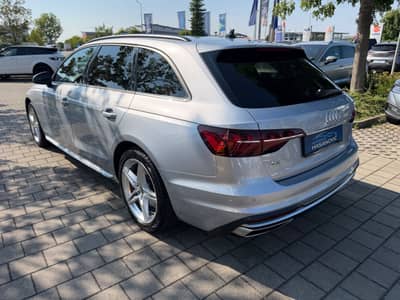 Audi A4 Avant 40 TDI°S-LINE°ESD° — slika 2