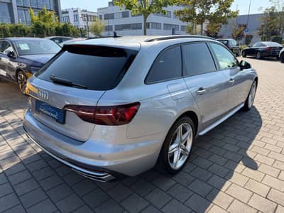 Audi A4 Avant 40 TDI°S-LINE°ESD° — slika 10