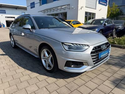 Audi A4 Avant 40 TDI°S-LINE°ESD° — slika 9