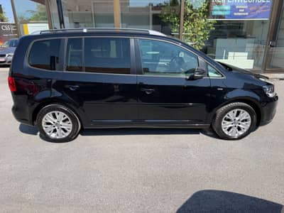 Volkswagen Touran LIFE 1.6TDI DSG*NAVI*KLIMA*PDC*75.000km* — slika 4