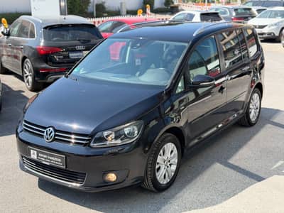 Volkswagen Touran LIFE 1.6TDI DSG*NAVI*KLIMA*PDC*75.000km* — slika 3