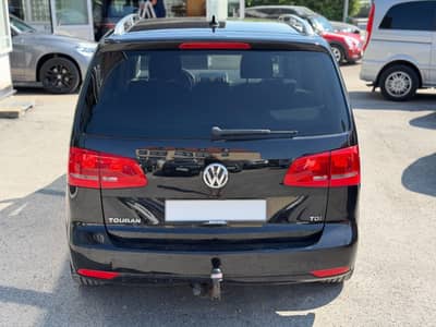Volkswagen Touran LIFE 1.6TDI DSG*NAVI*KLIMA*PDC*75.000km* — slika 6