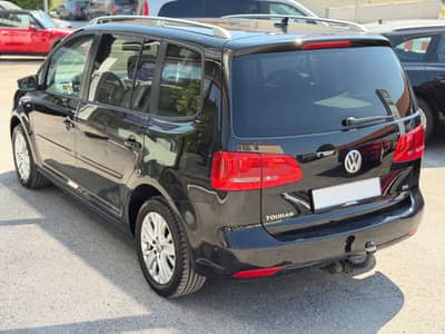 Volkswagen Touran LIFE 1.6TDI DSG*NAVI*KLIMA*PDC*75.000km* — slika 7