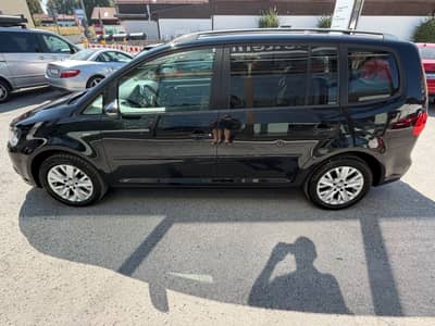 Volkswagen Touran LIFE 1.6TDI DSG*NAVI*KLIMA*PDC*75.000km* — slika 5