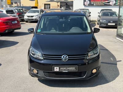 Volkswagen Touran LIFE 1.6TDI DSG*NAVI*KLIMA*PDC*75.000km* — slika 2