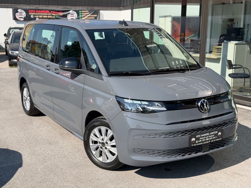 Volkswagen T7 Multivan 2.0 TDI DSG*Navi*StandHz*6 Sitze*