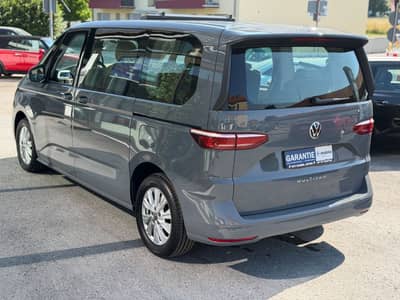 Volkswagen T7 Multivan 2.0 TDI DSG*Navi*StandHz*6 Sitze* — slika 10