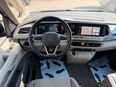 Volkswagen T7 Multivan 2.0 TDI DSG*Navi*StandHz*6 Sitze* — slika 14