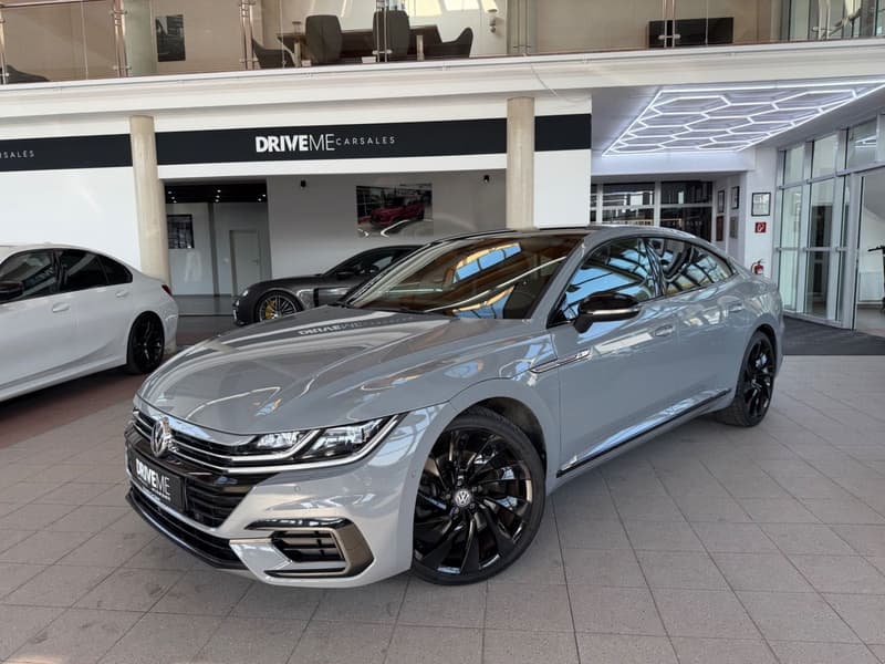 Volkswagen Arteon R-Line Edition 4M 239PS ACC 360KAM VIRTUA