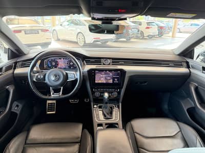 Volkswagen Arteon R-Line Edition 4M 239PS ACC 360KAM VIRTUA — slika 12