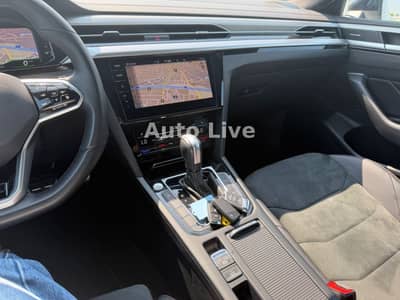 Volkswagen Arteon 2.0 TSI*4M*DSG*R LINE*PAN*IQ*VIRT*KAM*AHK — slika 18