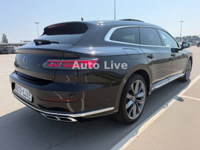 Volkswagen Arteon 2.0 TSI*4M*DSG*R LINE*PAN*IQ*VIRT*KAM*AHK — slika 5