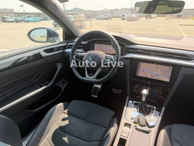 Volkswagen Arteon 2.0 TSI*4M*DSG*R LINE*PAN*IQ*VIRT*KAM*AHK — slika 13