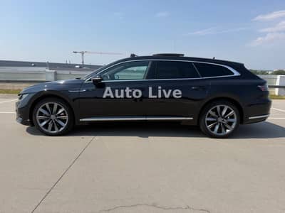 Volkswagen Arteon 2.0 TSI*4M*DSG*R LINE*PAN*IQ*VIRT*KAM*AHK — slika 2