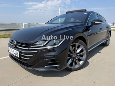 Volkswagen Arteon 2.0 TSI*4M*DSG*R LINE*PAN*IQ*VIRT*KAM*AHK — slika 1