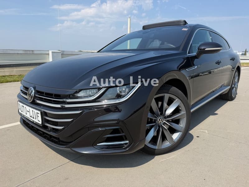 Volkswagen Arteon 2.0 TSI*4M*DSG*R LINE*PAN*IQ*VIRT*KAM*AHK