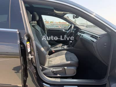Volkswagen Arteon 2.0 TSI*4M*DSG*R LINE*PAN*IQ*VIRT*KAM*AHK — slika 22
