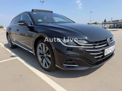 Volkswagen Arteon 2.0 TSI*4M*DSG*R LINE*PAN*IQ*VIRT*KAM*AHK — slika 7