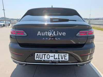 Volkswagen Arteon 2.0 TSI*4M*DSG*R LINE*PAN*IQ*VIRT*KAM*AHK — slika 4