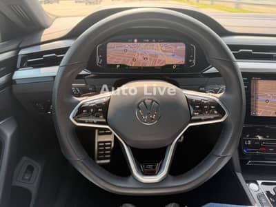 Volkswagen Arteon 2.0 TSI*4M*DSG*R LINE*PAN*IQ*VIRT*KAM*AHK — slika 8