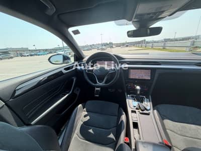 Volkswagen Arteon 2.0 TSI*4M*DSG*R LINE*PAN*IQ*VIRT*KAM*AHK — slika 14