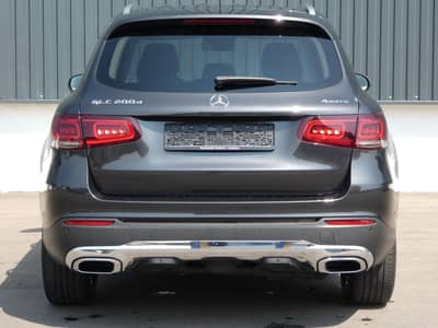 Mercedes-Benz GLC 200 d 4MATIC 1-Hand LED Navi AHK Kamera — slika 29
