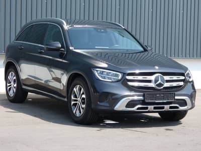 Mercedes-Benz GLC 200 d 4MATIC 1-Hand LED Navi AHK Kamera — slika 23