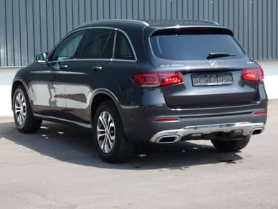 Mercedes-Benz GLC 200 d 4MATIC 1-Hand LED Navi AHK Kamera — slika 30