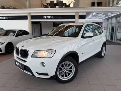 BMW X3 sDrive 18 d PANO — slika 1