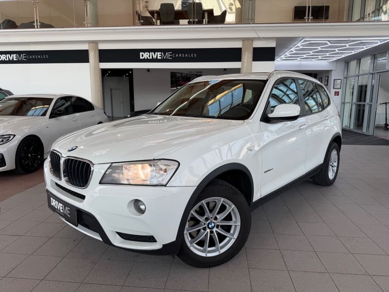 BMW X3 sDrive 18 d PANO