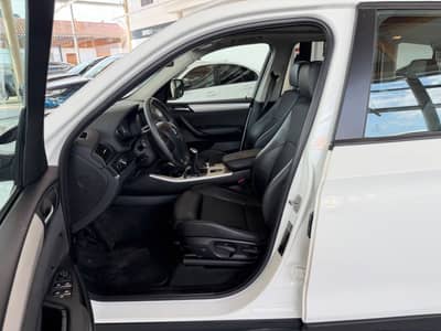 BMW X3 sDrive 18 d PANO — slika 14