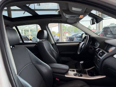 BMW X3 sDrive 18 d PANO — slika 17