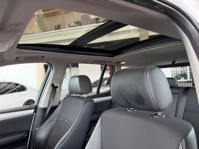 BMW X3 sDrive 18 d PANO — slika 15