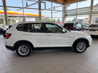 BMW X3 sDrive 18 d PANO — slika 5