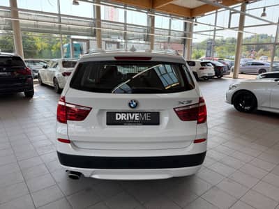 BMW X3 sDrive 18 d PANO — slika 9