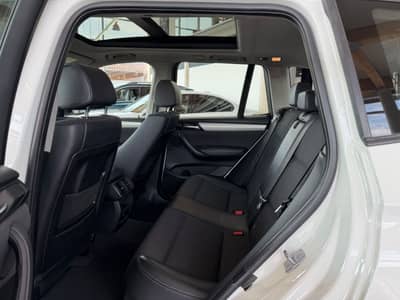 BMW X3 sDrive 18 d PANO — slika 22