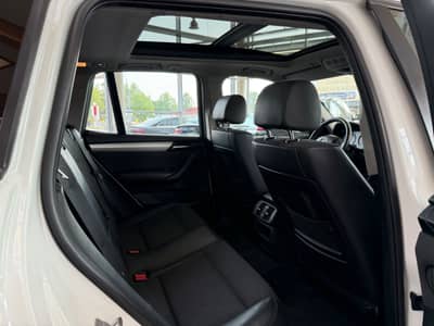BMW X3 sDrive 18 d PANO — slika 23